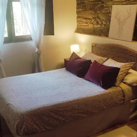 Gospodarstwo wiejskie La Casita De Chocolate - Encanto Rural En Espinoso De Compludo - El Bierzo *