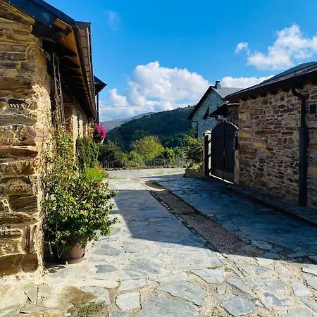 La Casita De Chocolate - Encanto Rural En Espinoso De Compludo - El Bierzo Venkovský dům *