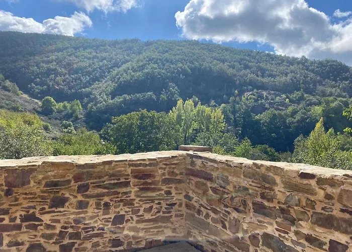 Kır Evi La Casita De Chocolate - Encanto Rural En Espinoso De Compludo - El Bierzo