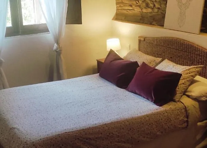 Kır Evi La Casita De Chocolate - Encanto Rural En Espinoso De Compludo - El Bierzo *