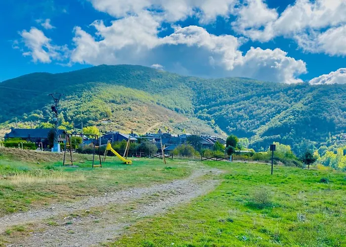 La Casita De Chocolate - Encanto Rural En Espinoso De Compludo - El Bierzo Kır Evi *