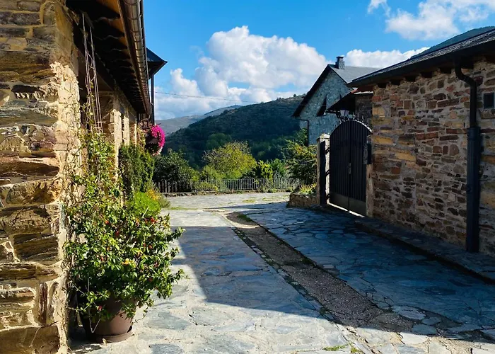 La Casita De Chocolate - Encanto Rural En Espinoso De Compludo - El Bierzo Kır Evi *