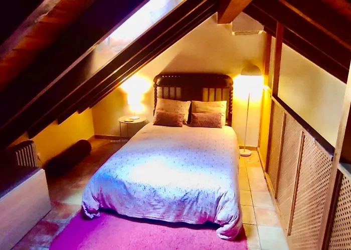 Летний дом La Casita De Chocolate - Encanto Rural En Espinoso De Compludo - El Bierzo