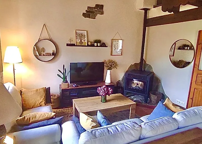 La Casita De Chocolate - Encanto Rural En Espinoso De Compludo - El Bierzo * Понферрада